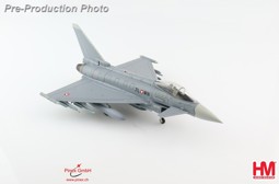 Picture of Eurofighter Typhoon 7L-WN Austrian Air Force  Metallmodell 1:72 Hobby Master HA6611